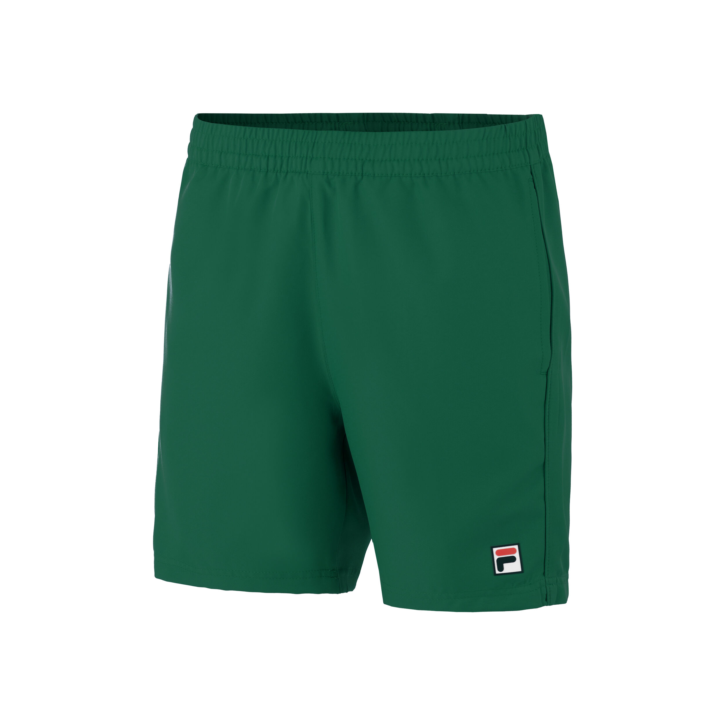 Fila shorts mens green clearance