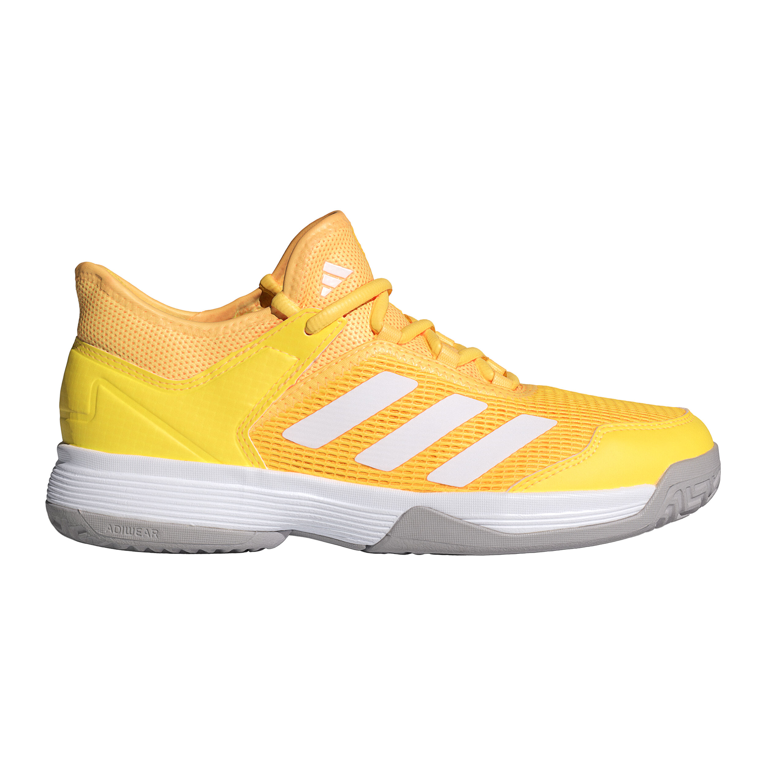 Buy adidas Ubersonic 4 All Court Shoe Kids Yellow White online Tennis Point UK