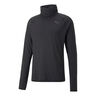 Cloudspun High Neck Longsleeve Long Sleeve Men-Black