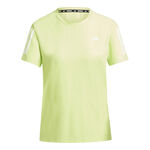 adidas Clothing adidas  Own the Run Running shirt Women - green