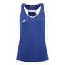 Play Tank Top Girls-Blue