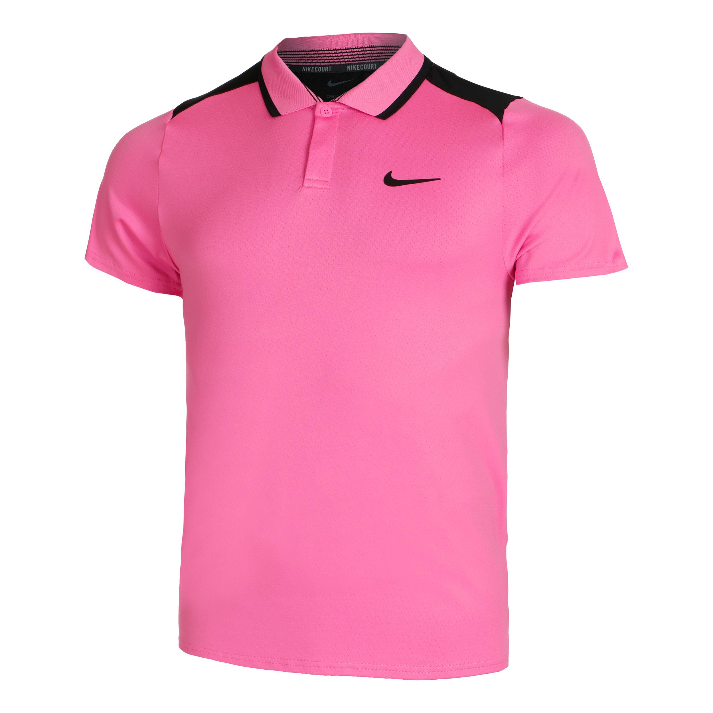 Mens pink top nike top