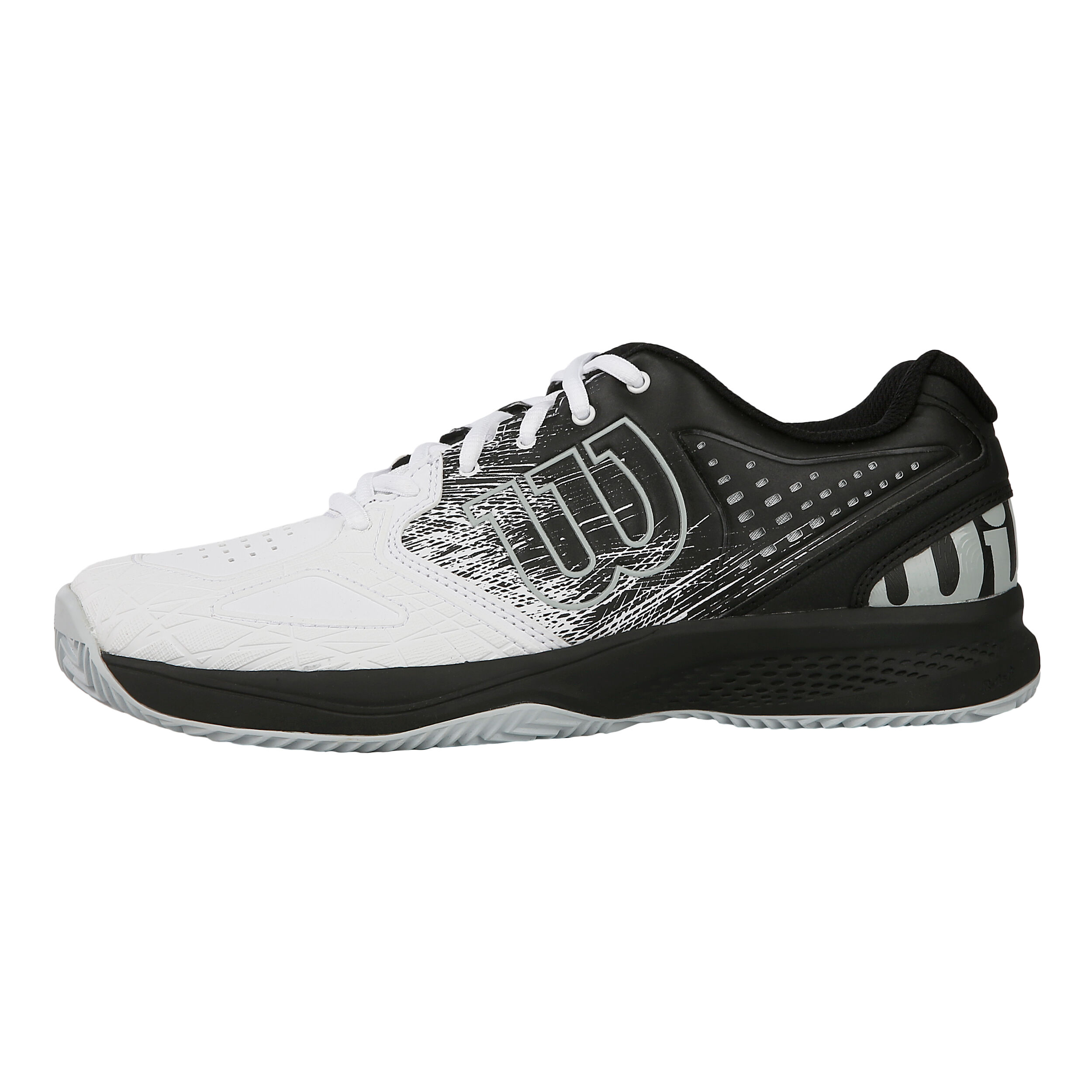 Kaos Comp 2.0 Clay Court Shoe Men White Black