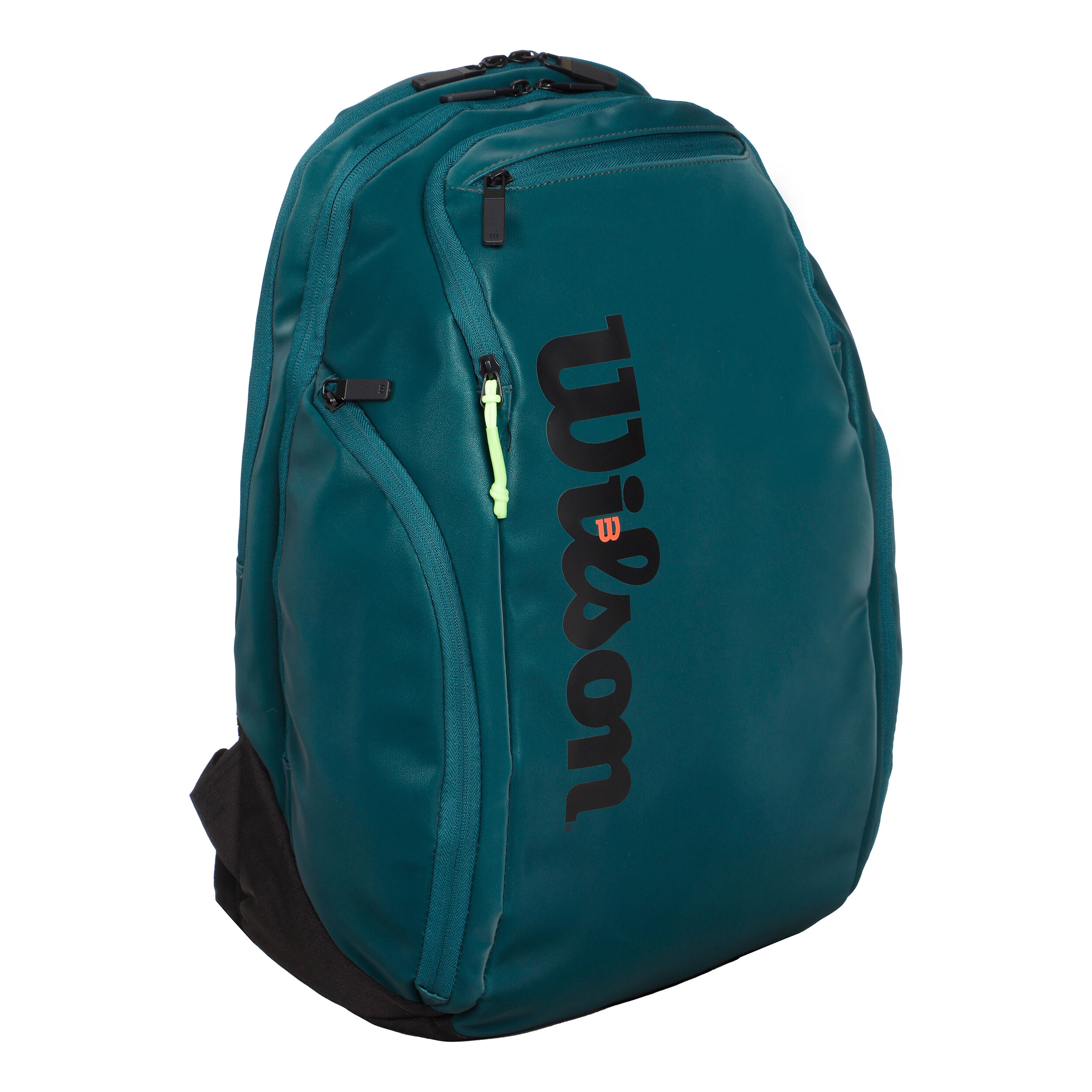 Buy Wilson Blade Super Tour Backpack Petrol Black online Tennis Point UK