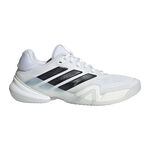adidas Clay court shoe adidas Barricade 14 Clay court shoe Women - white, black