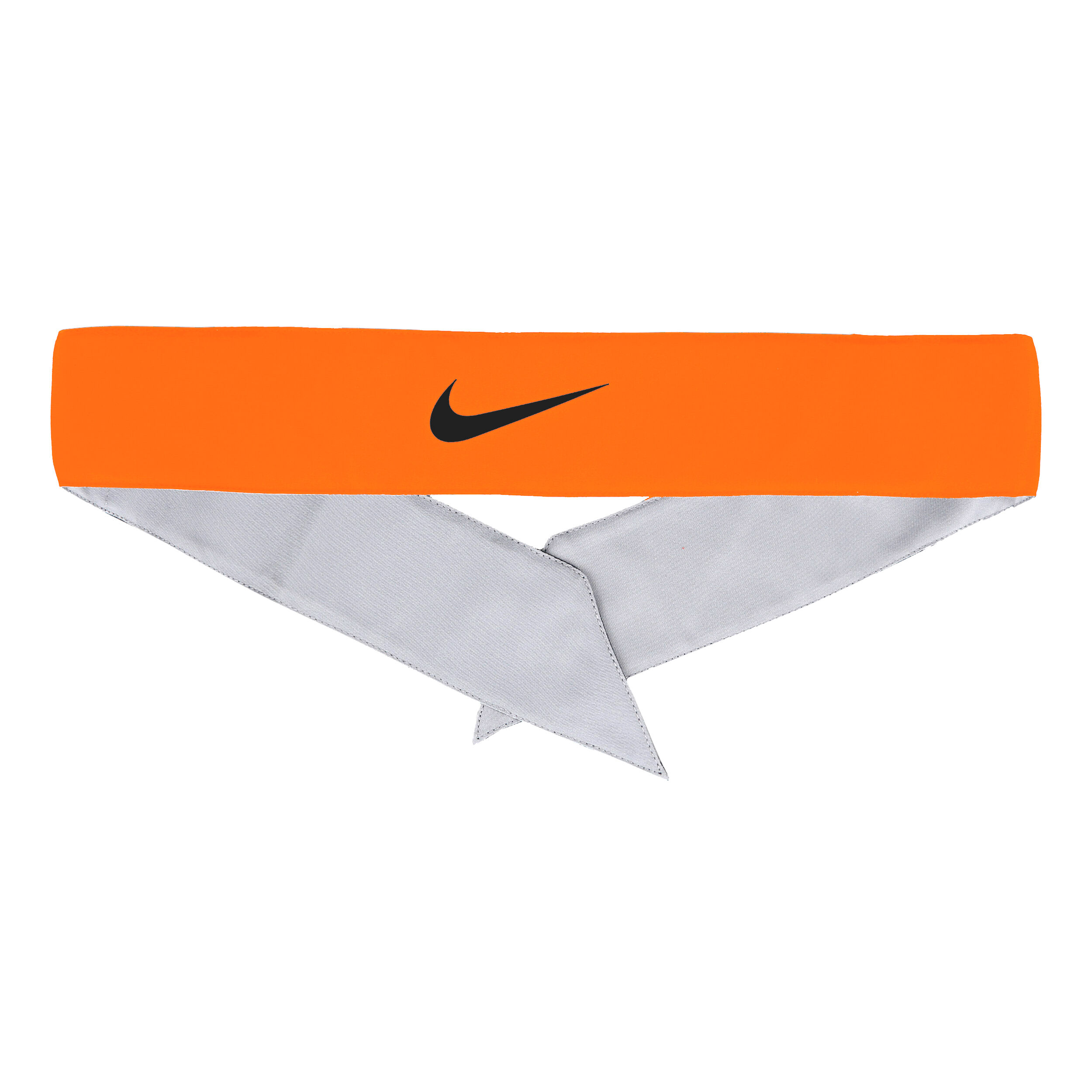 Orange nike head cheap tie