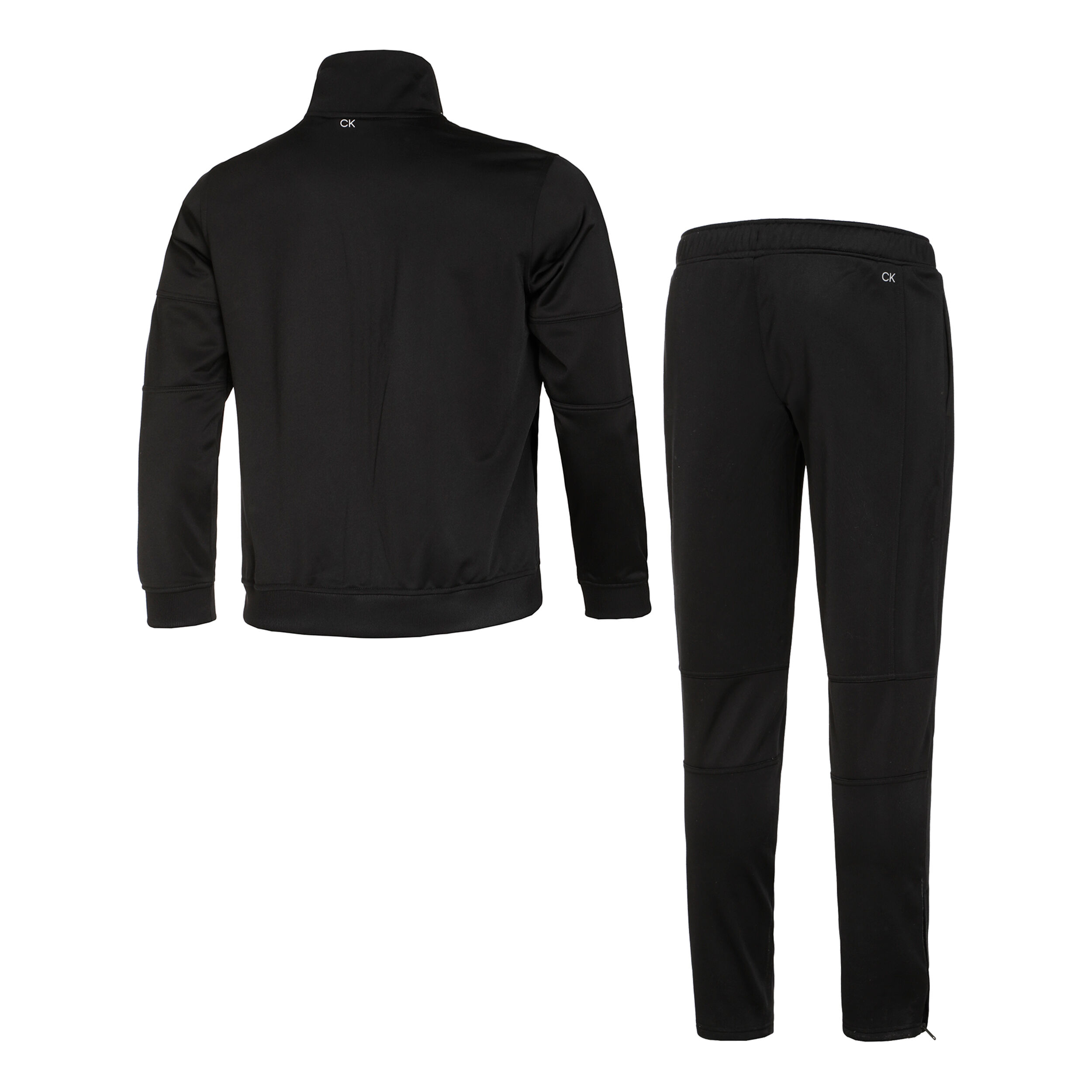 Tracksuit Men Black