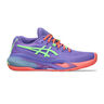 GEL-RESOLUTION X PADEL Padel shoe Women-violet, coral