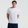 Performance Ombre T-Shirt Men-White