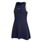 Ellesse Tennis apparel Ellesse Larnya Dress Women - dark blue