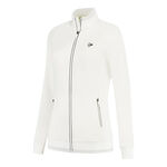 Dunlop Clothing Dunlop Club Knitted Training Jacket Women-White