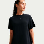 Nike T-Shirt Nike One Relaxed Dri-Fit  T-Shirt Women-black