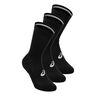 Tennis socks - 3 Pack Unisex-black