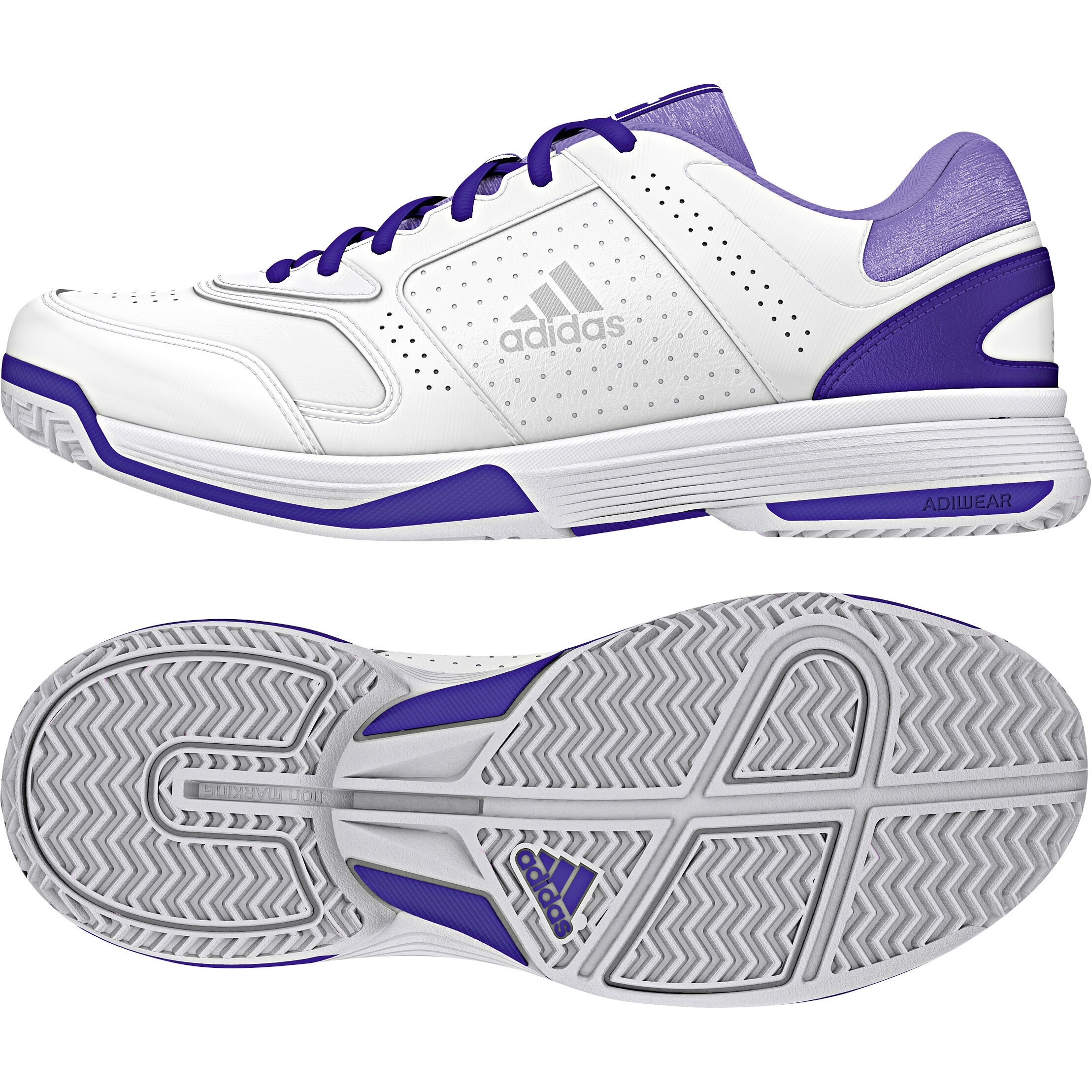Adidas aspire ladies tennis shoes clearance