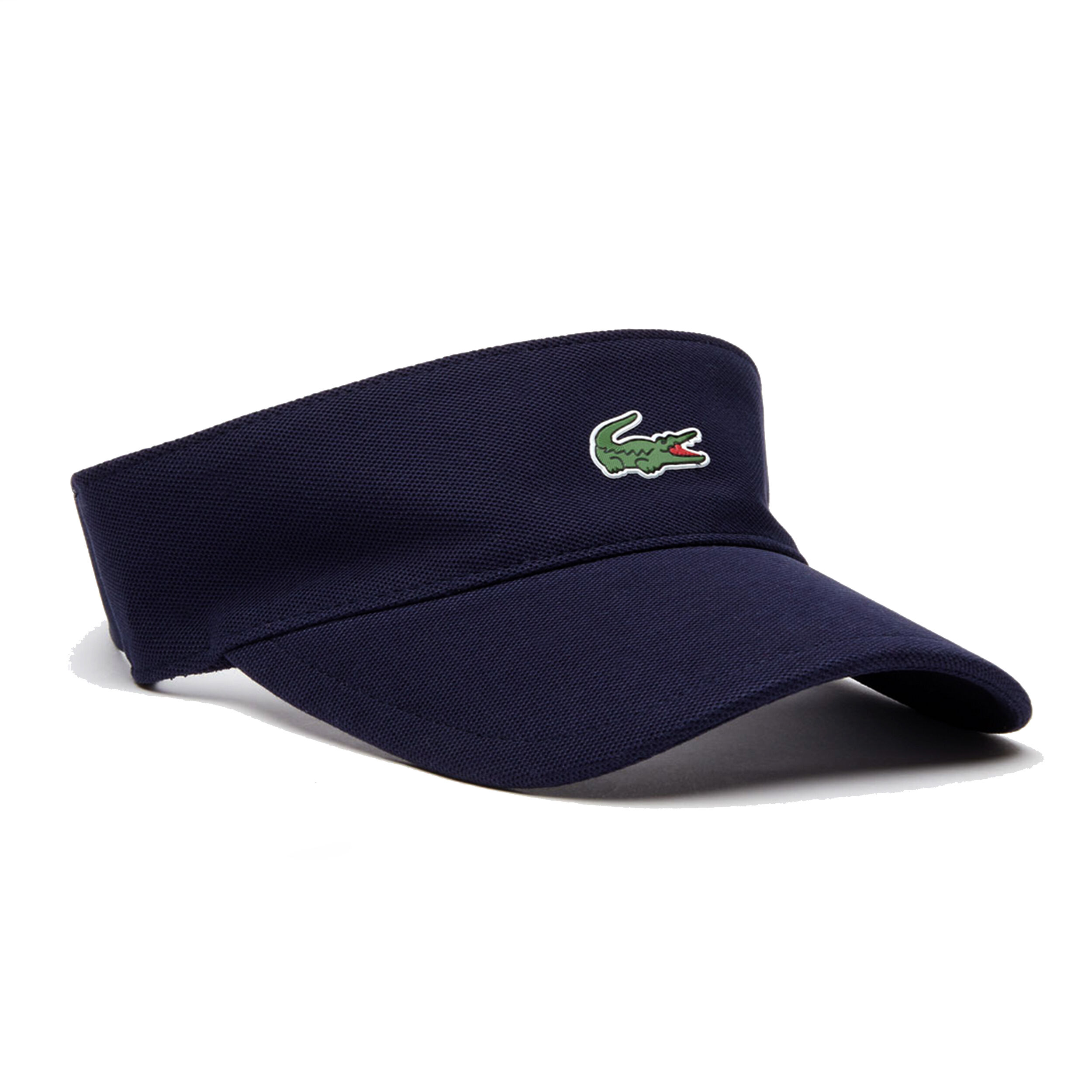 Visor lacoste clearance