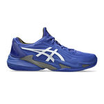 ASICS Tennis shoes ASICS Court FF 3 Clay Court Shoe Men-Dark Blue,White
