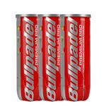 Bullpadel Padel ball Bullpadel Premium Pro  3 Ball Tube 