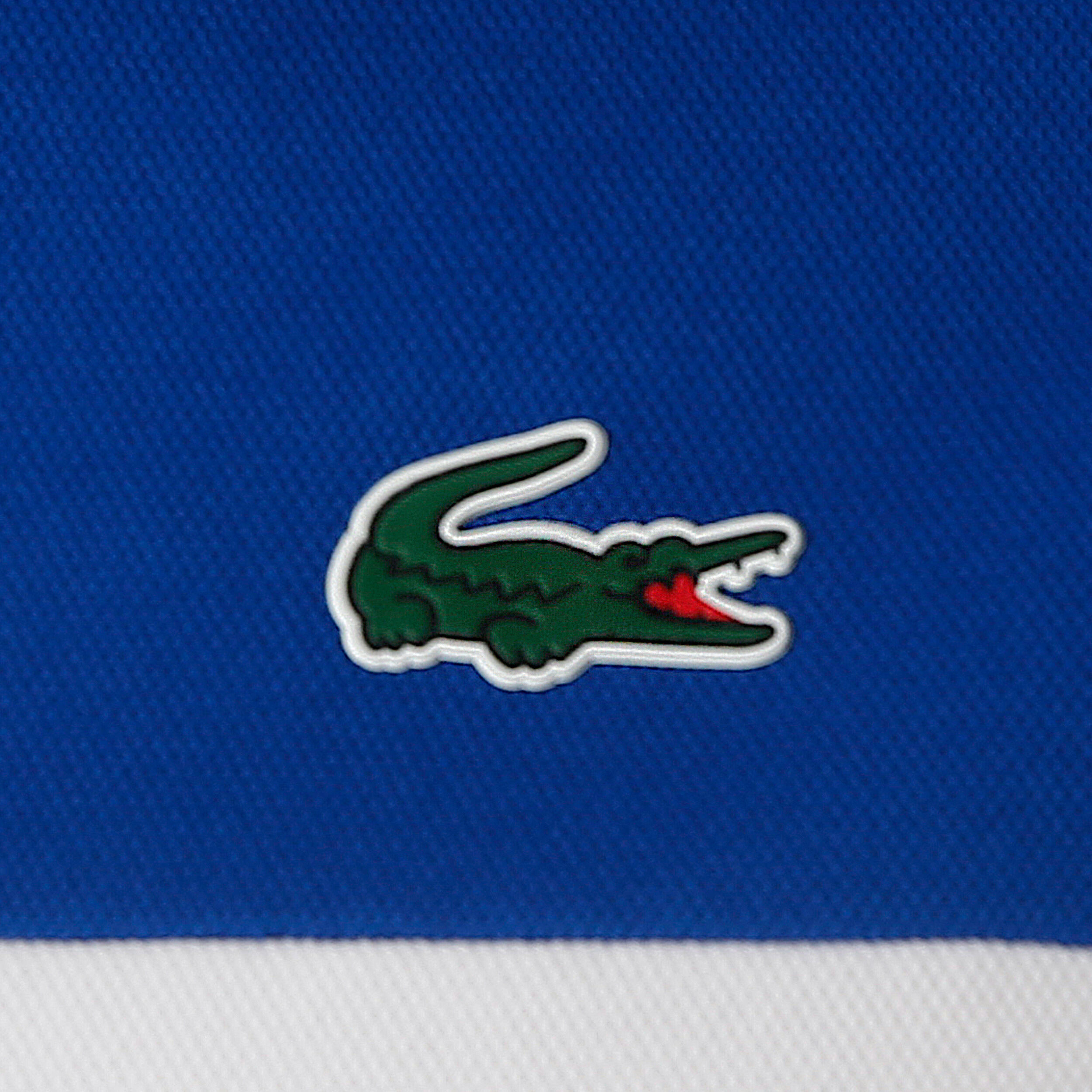 Logo best sale lacoste brodé