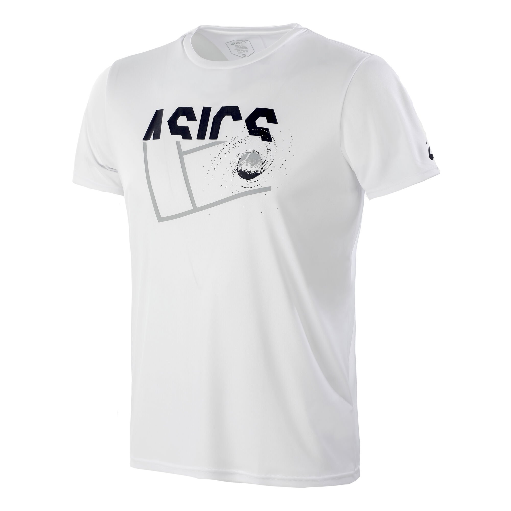 asics shirt