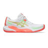 GEL-CHALLENGER 15 PADEL Padel shoe Women-white, coral