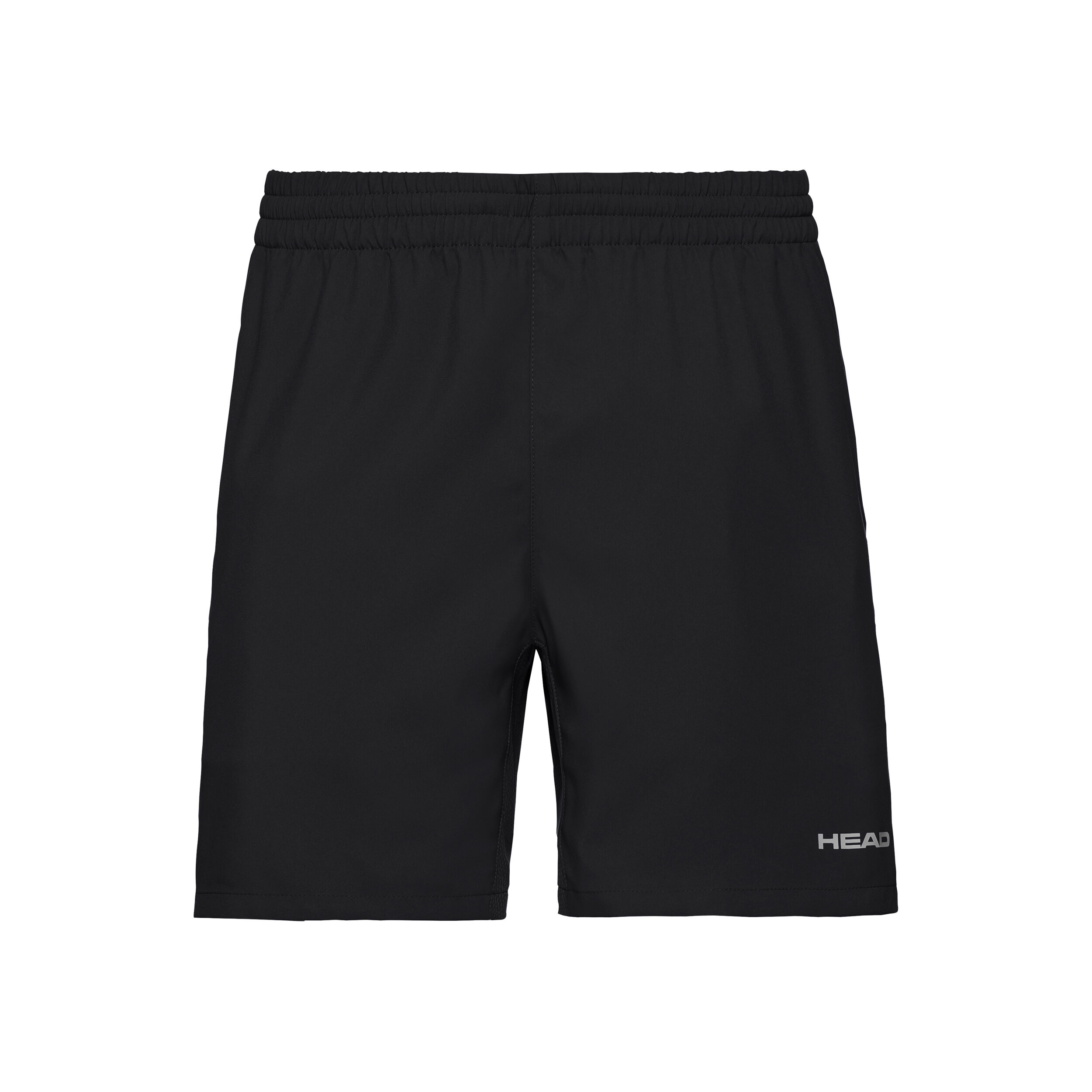 Buy HEAD Club 7in Shorts Men Black, Silver online | Tennis