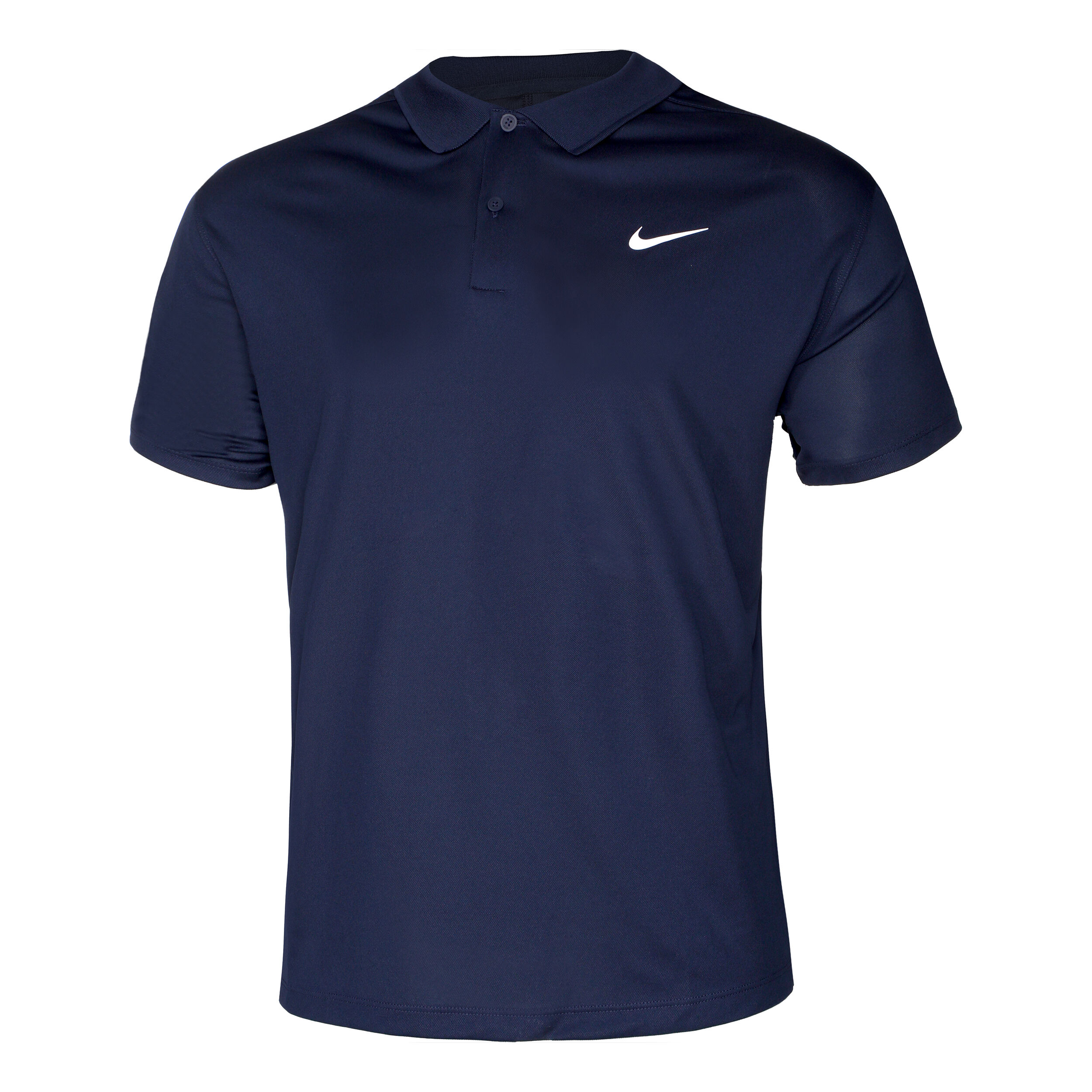 Polo nike blu shop