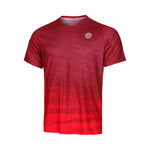 BIDI BADU Clothing BIDI BADU Grafic Illumination T-Shirt Boys - wine red, 