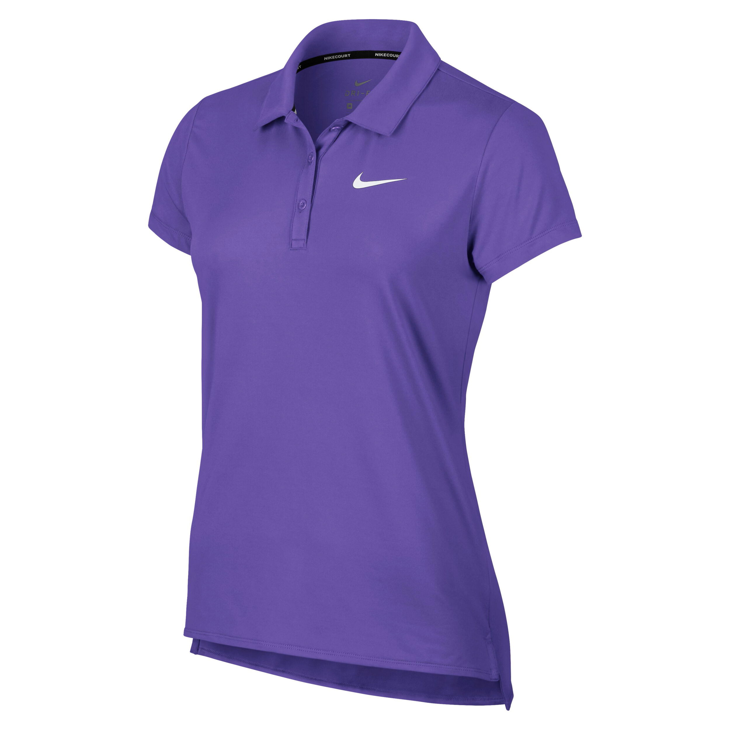 Court Pure Polo Women Violet White