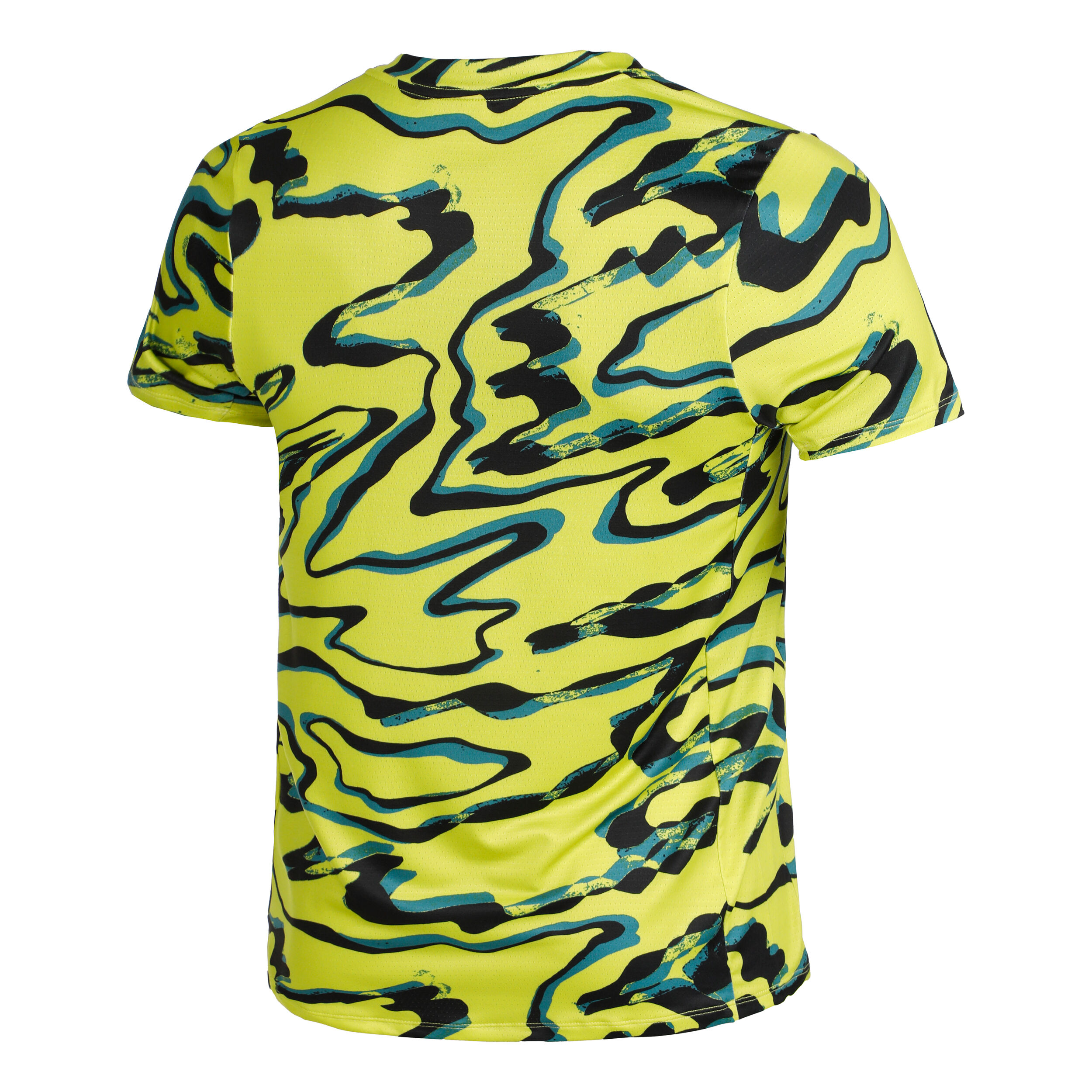 Lime green and blue new arrivals nike shirt