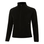 Craft Clothing Craft Full Zip Jacket Running Jacket Women-Black