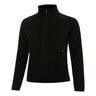 Full Zip Jacket Running Jacket Women-Black