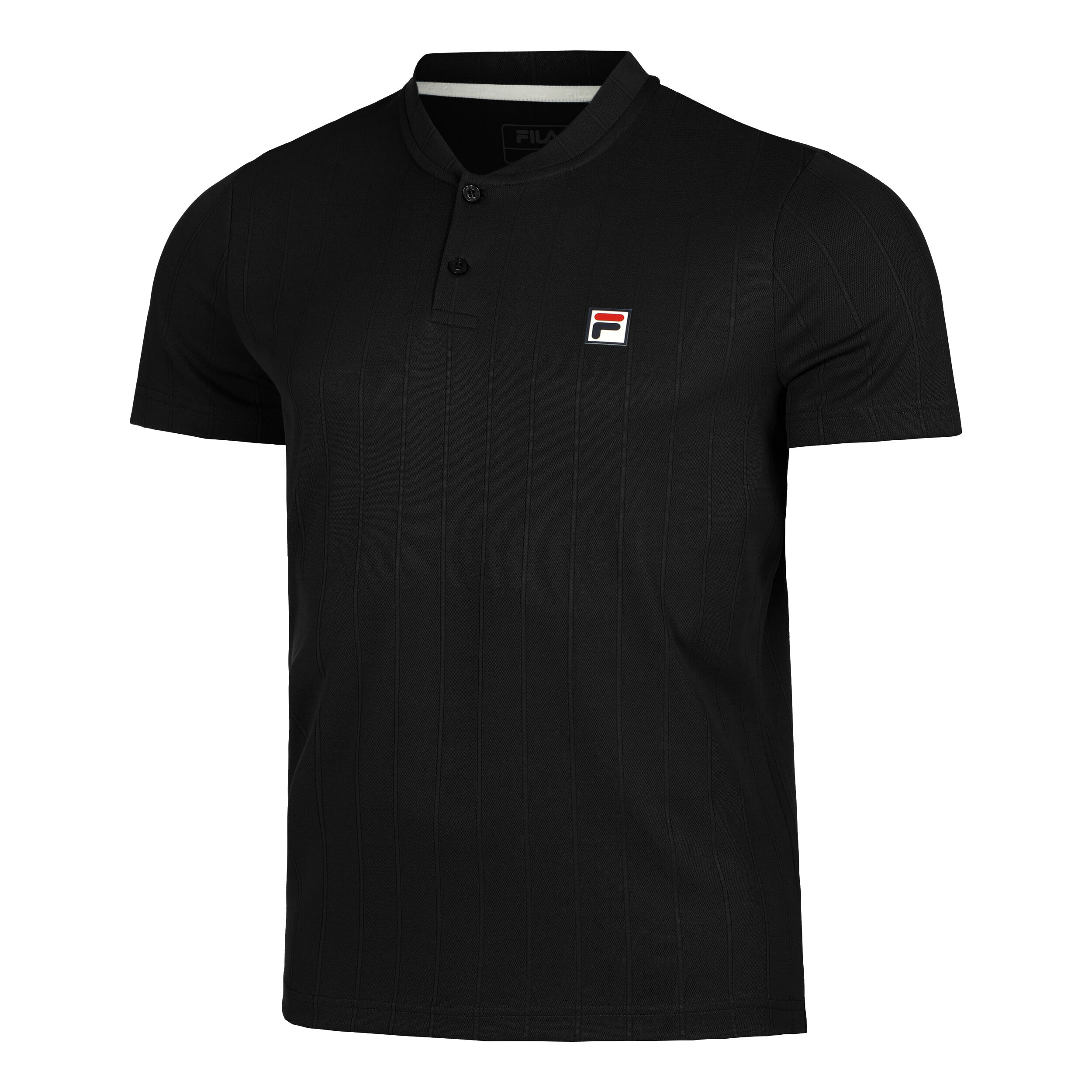 Addison T Shirt Men Black