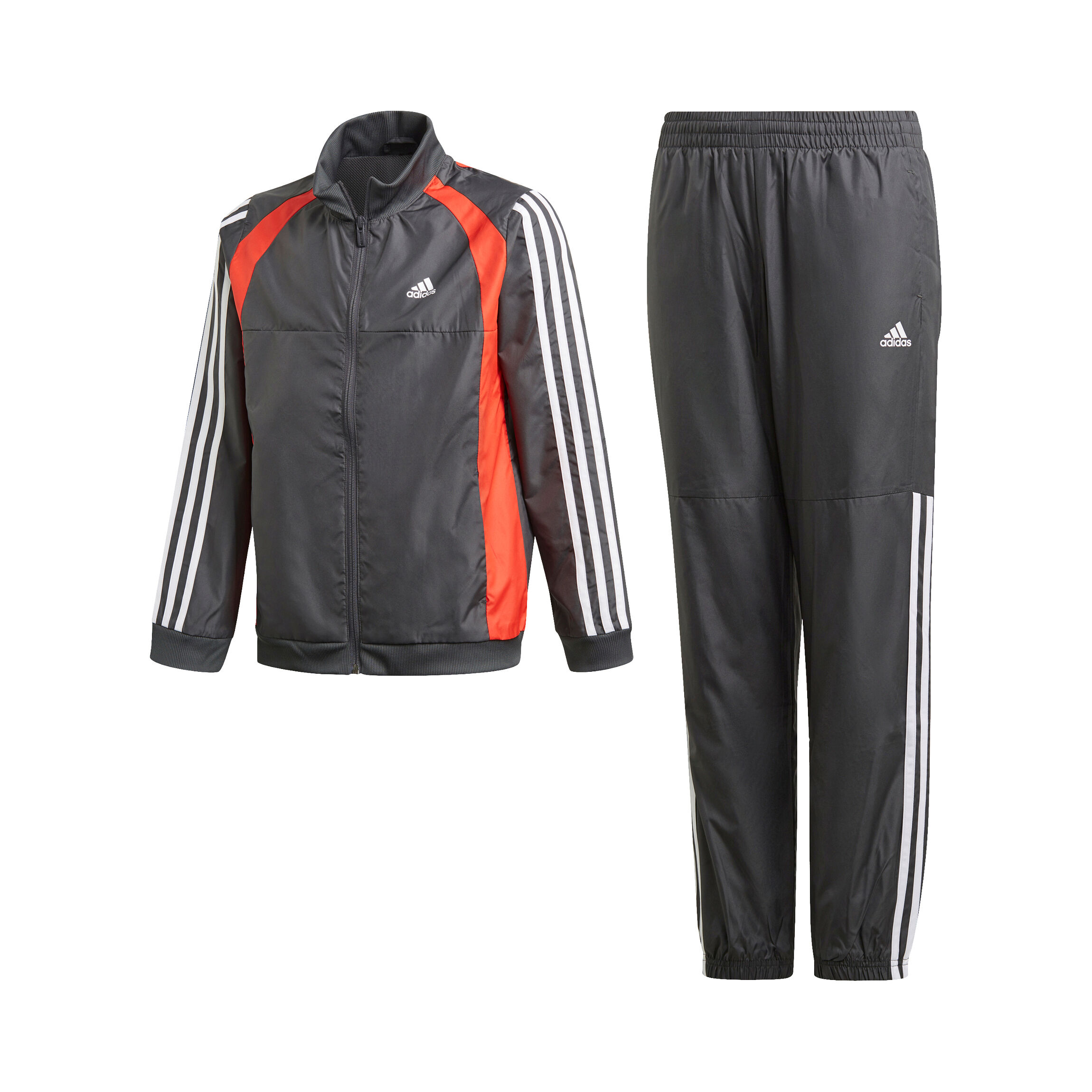 Adidas woven tracksuit shop