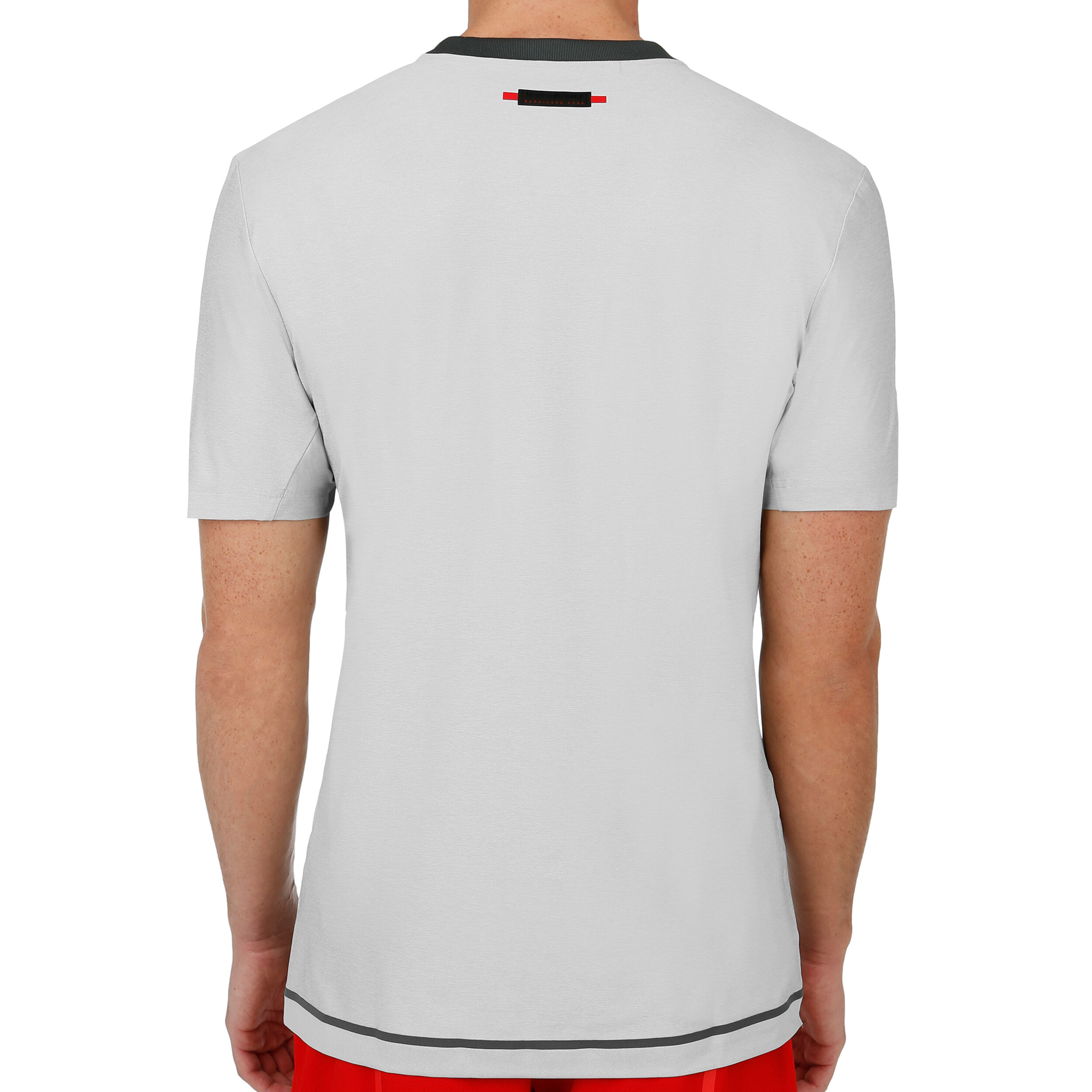 Adidas barricade t shirt sale