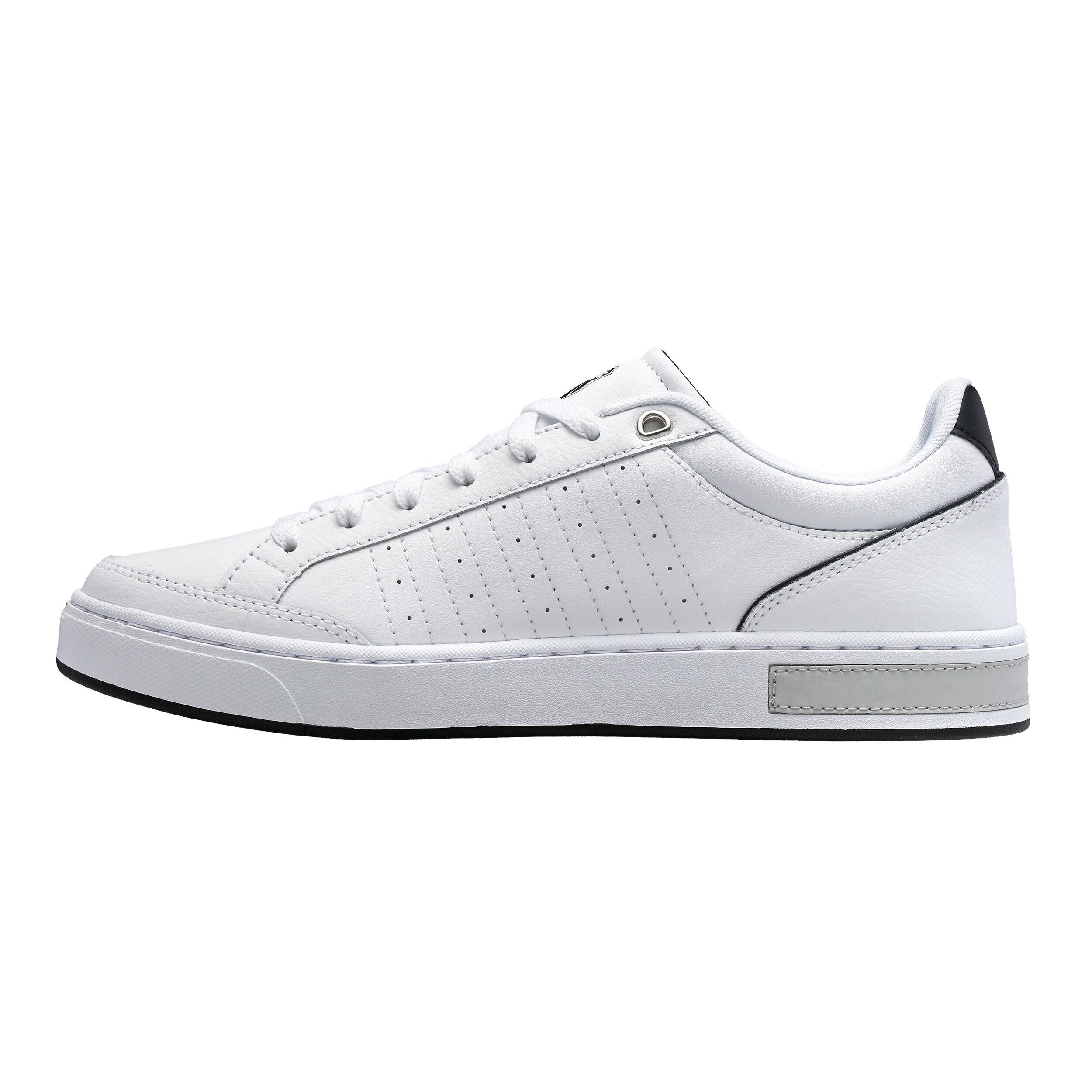 K swiss witte sneakers heren online