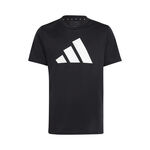 Train Essentials AEROREADY Logo Regular-Fit T-Shirt