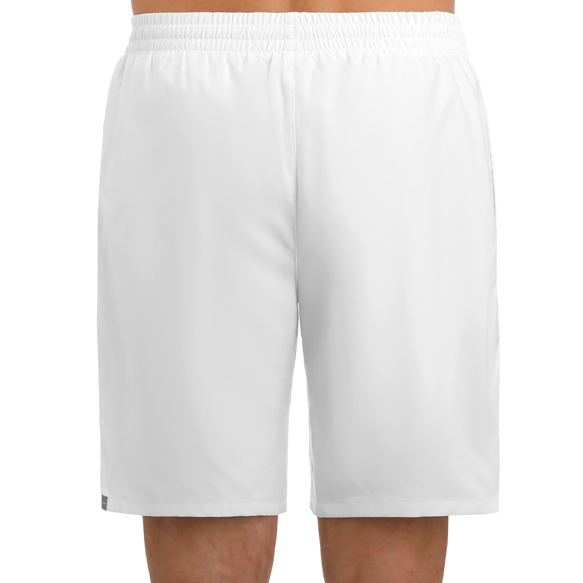 buy HEAD Club Shorts Men White, Silver online TennisPoint