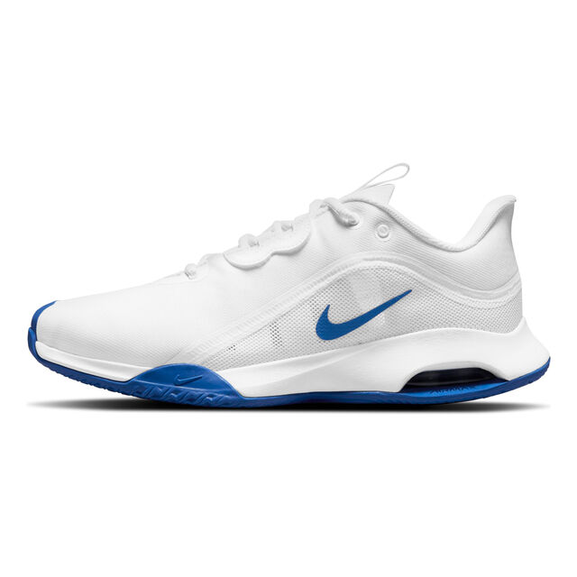 buy Nike Air Max Volley All Court Shoe Men - White, Blue online ...