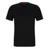 Core Running Shirt Men-Black,Red