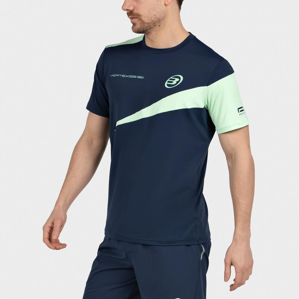 Bullpadel Cardona 26V T-Shirt Men-blue Bullpadel Cardona 26V T-Shirt Men-blue