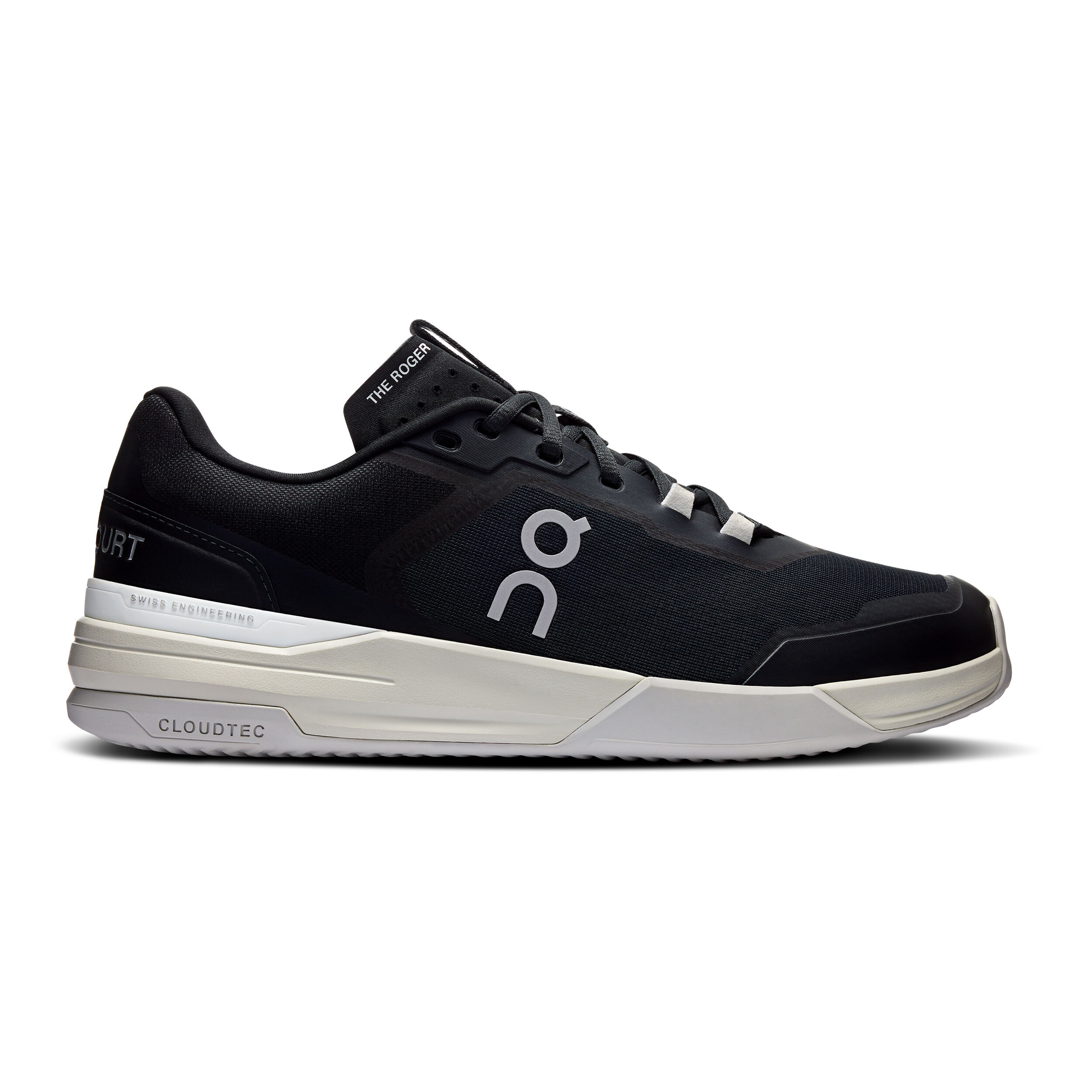 On The Roger Advantage Pro Clay Court Shoe Men Black | Tennis-Point