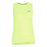 adidas Running top adidas adi365 Breeze  Running shirt Women-yellow