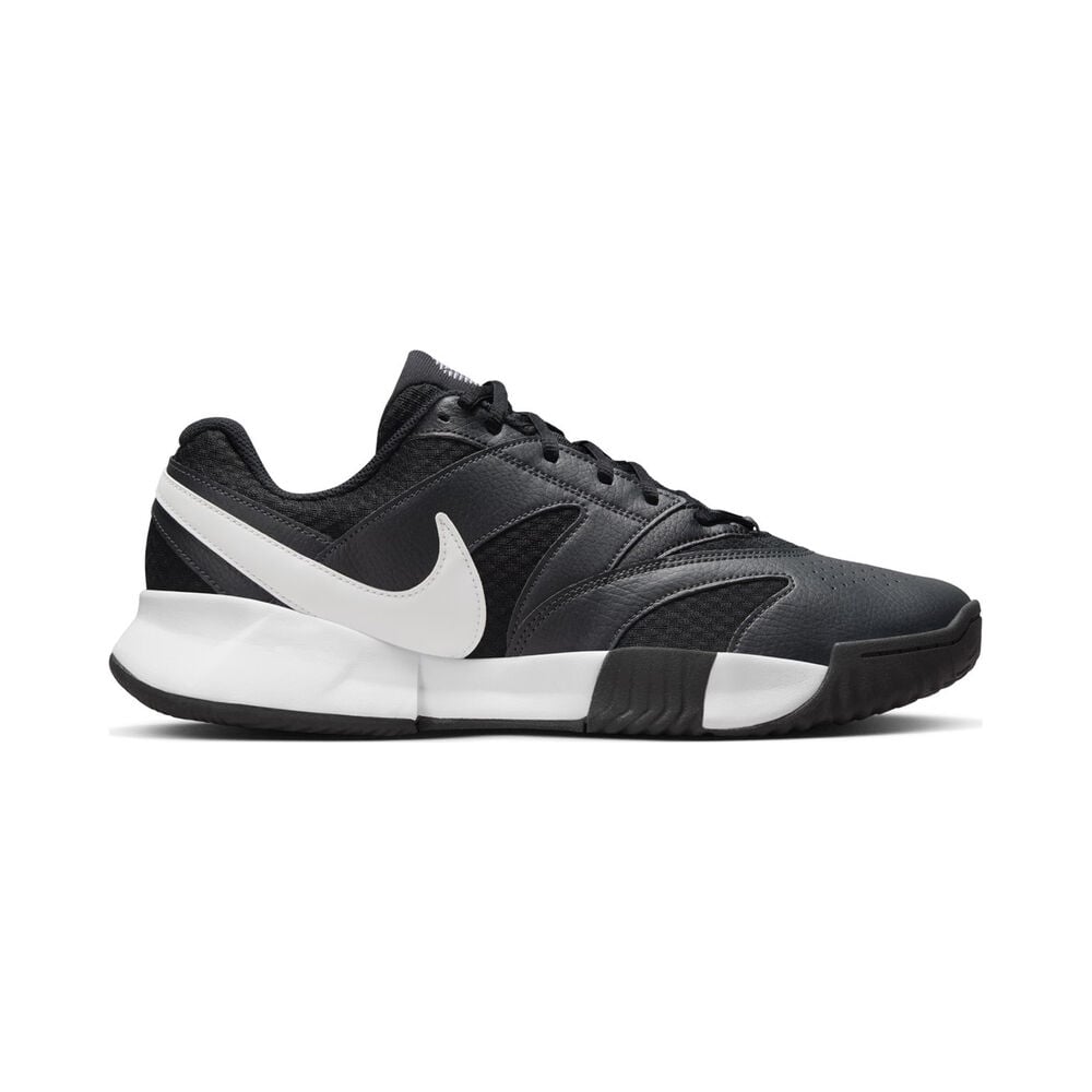 Nike Court Lite 4 Clay Shoe Kids black