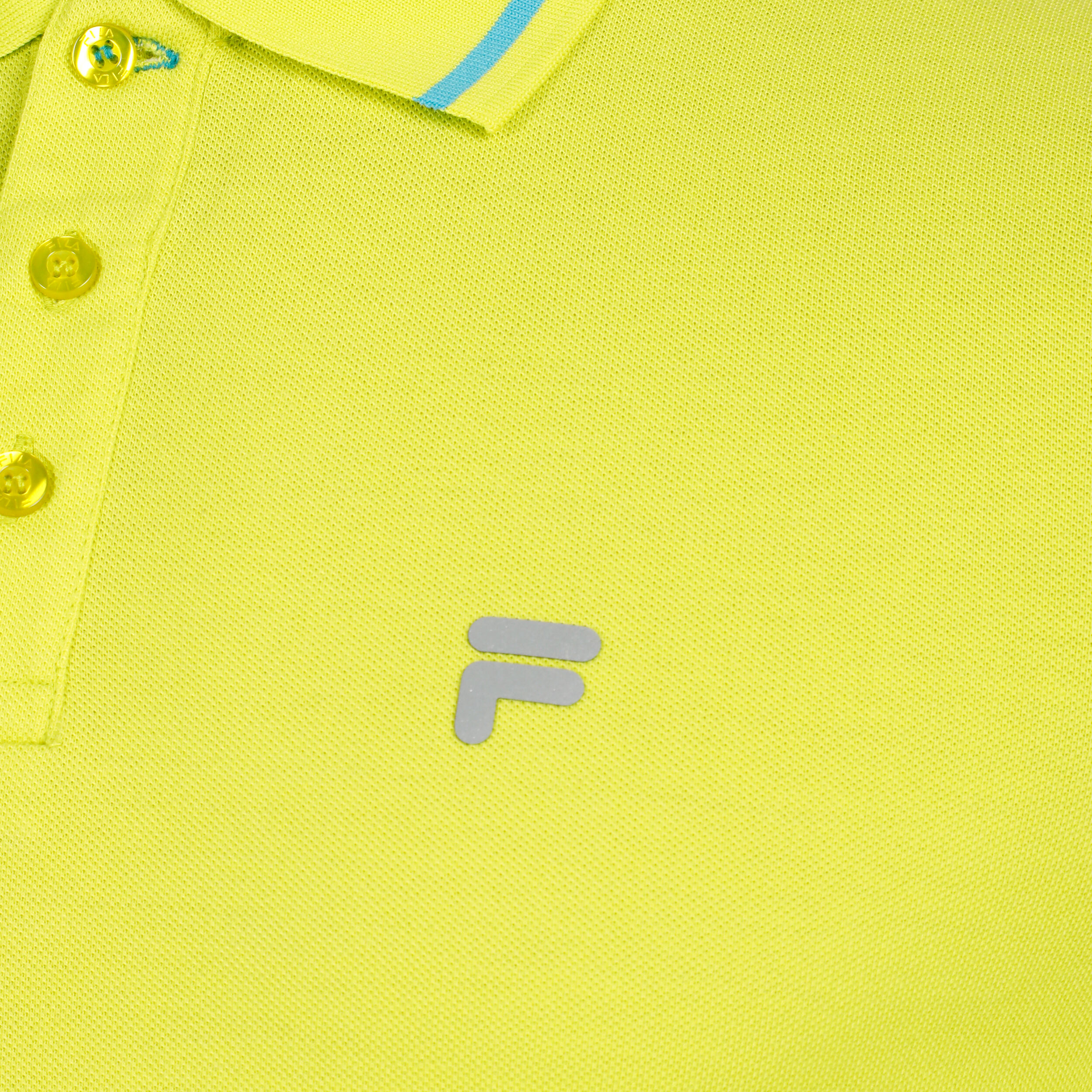 Fila polo mens yellow new arrivals