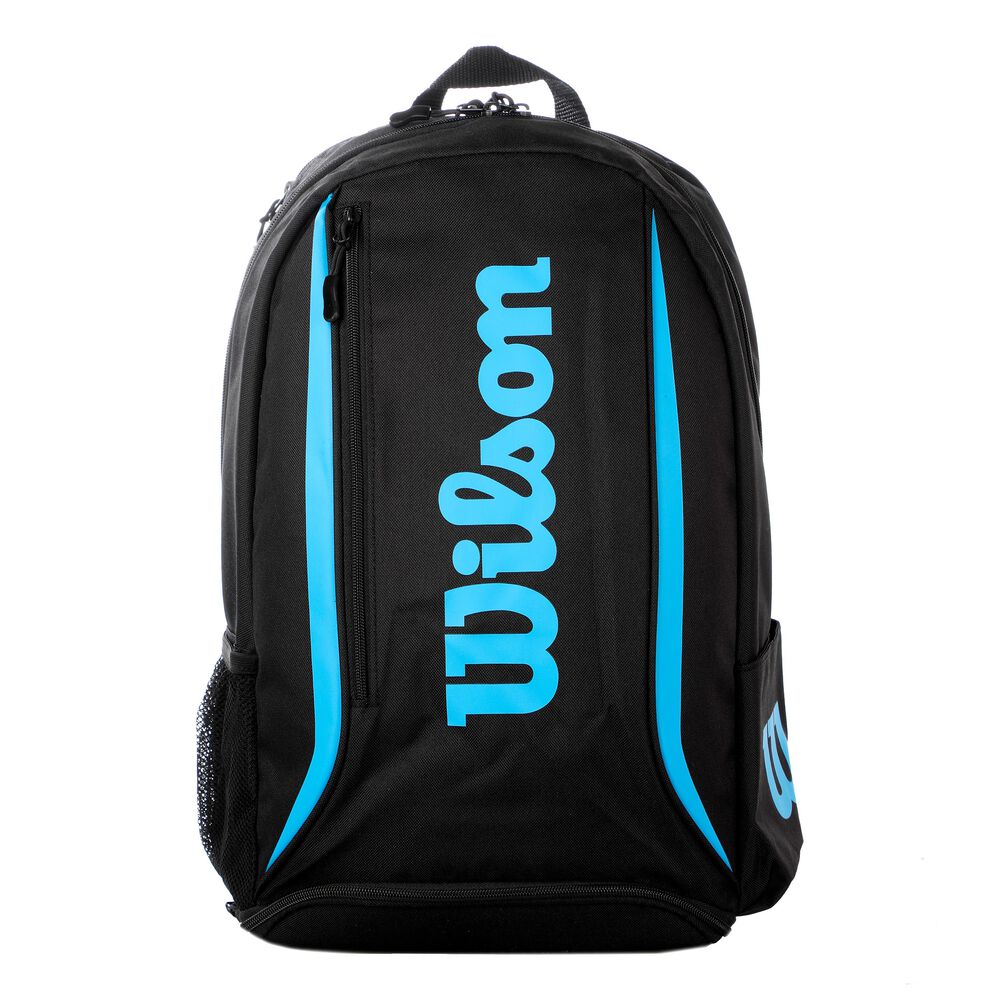 Wilson Emea Reflective Backpack black