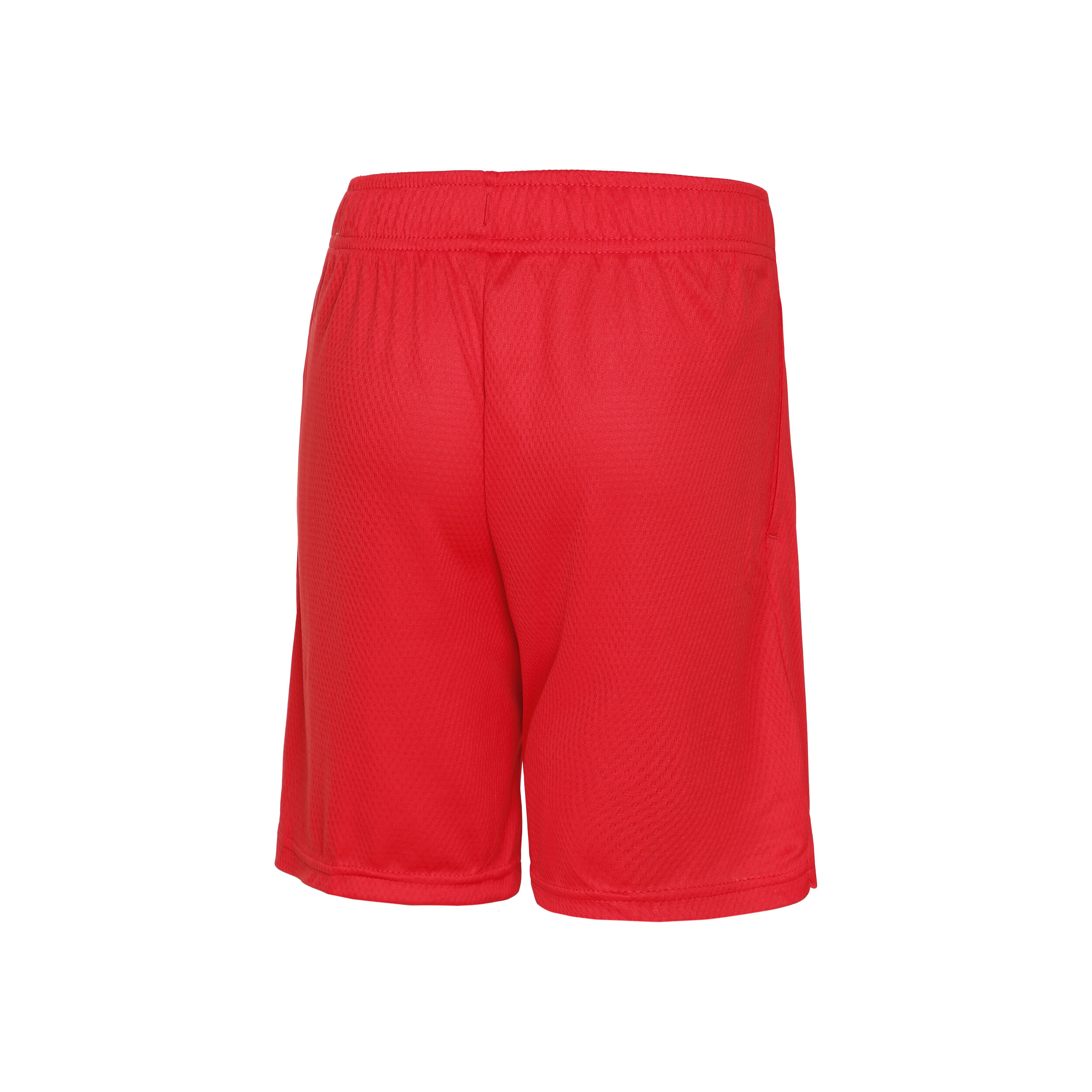 Red nike shorts girls online