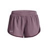 Fly By 2.0 Shorts Women - violet, 