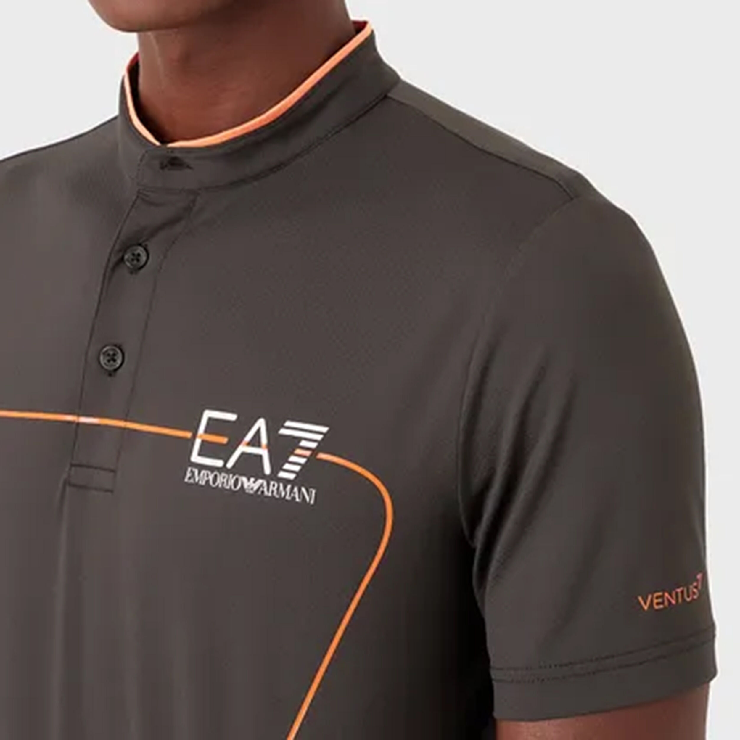 Ea7 polo deals