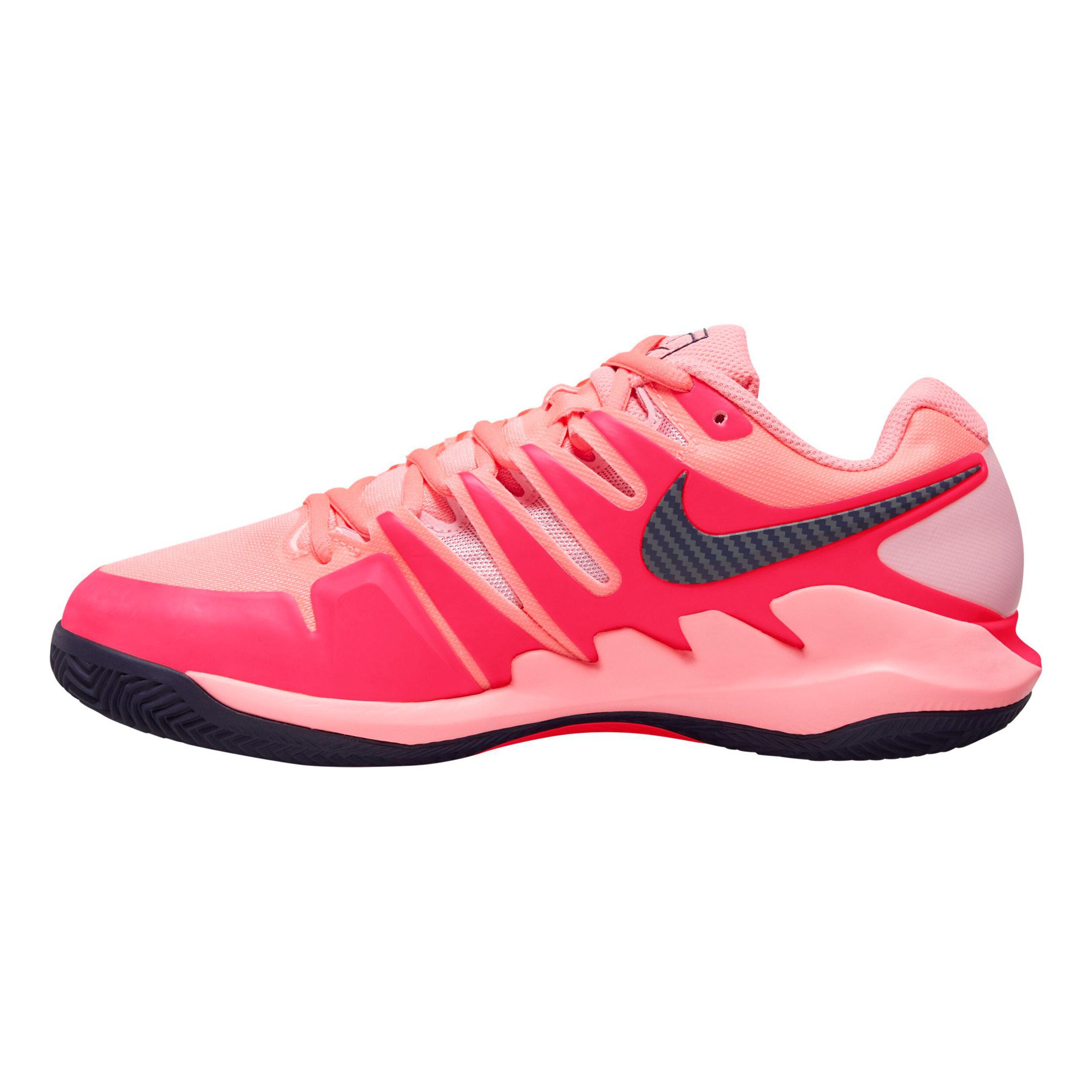 Nike zoom neon pink online