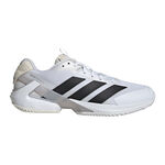 adidas Tennis shoes adidas Adizero Ubersonic 5 Clay Court Shoe Men-White,Black